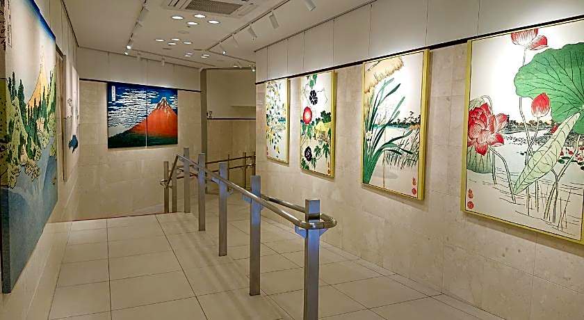 Toyoko Inn Fuji Kawaguchiko Ohashi