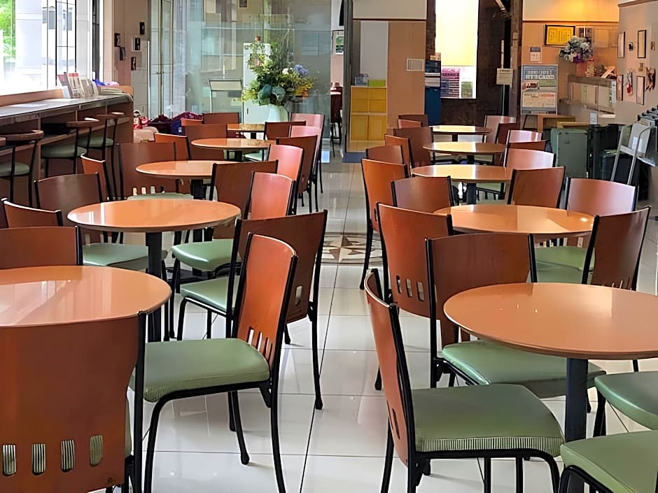 Toyoko Inn Aizuwakamatsu Ekimae
