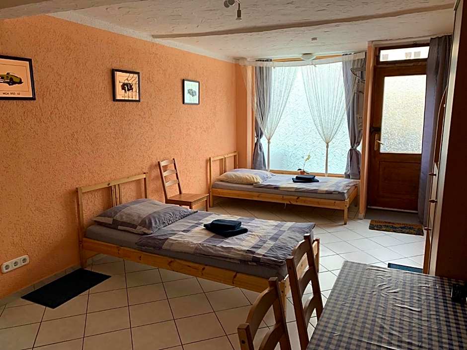 Belle Vue Apartrooms