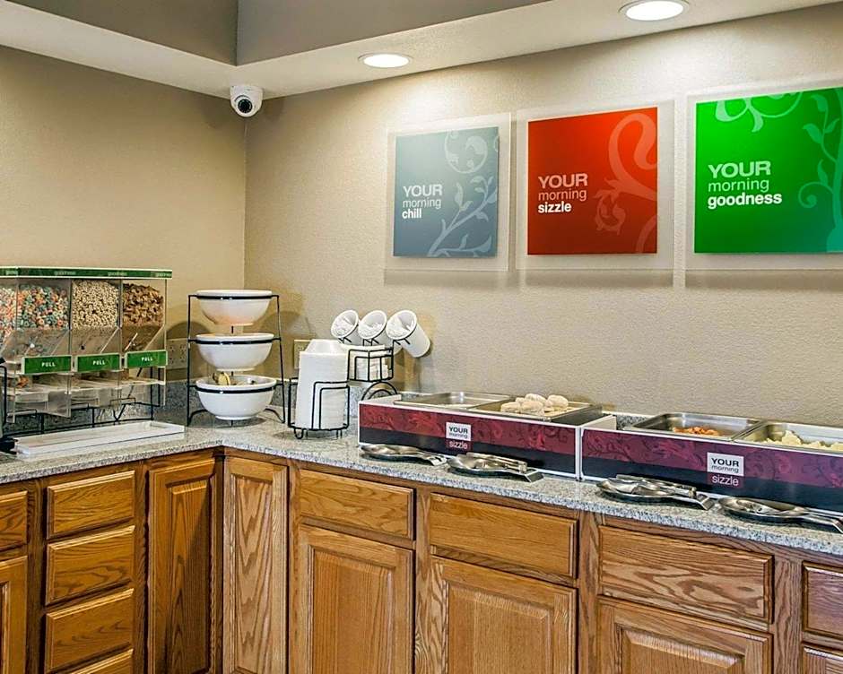Comfort Inn Marshalltown South