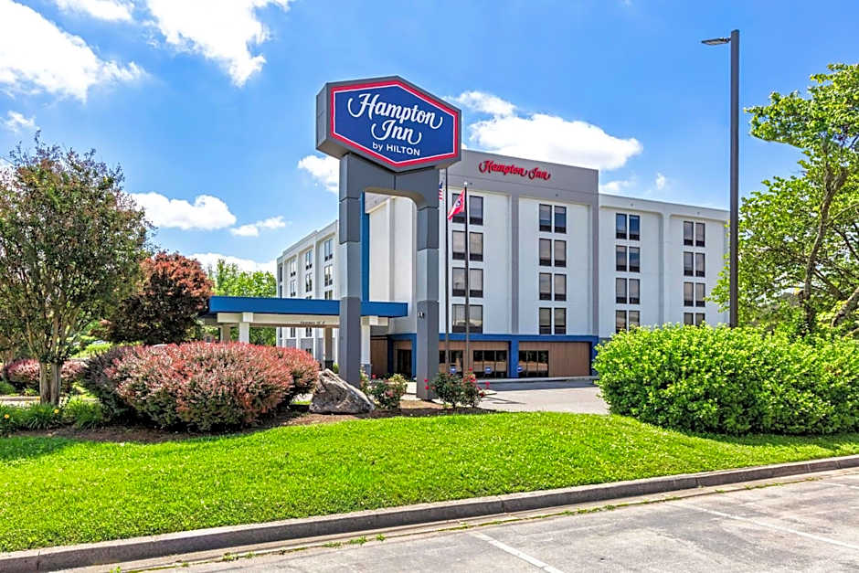 Hampton Inn By Hilton Knoxville-Airport