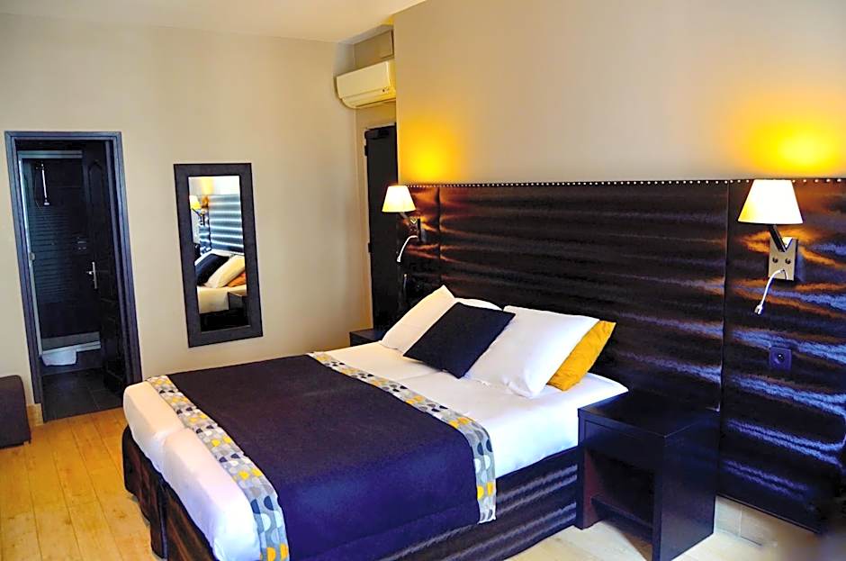 Hotel Migny Opera Montmartre