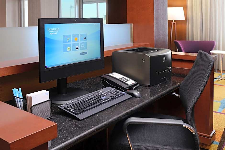 Fairfield Inn & Suites by Marriott Dallas Plano/The Colony