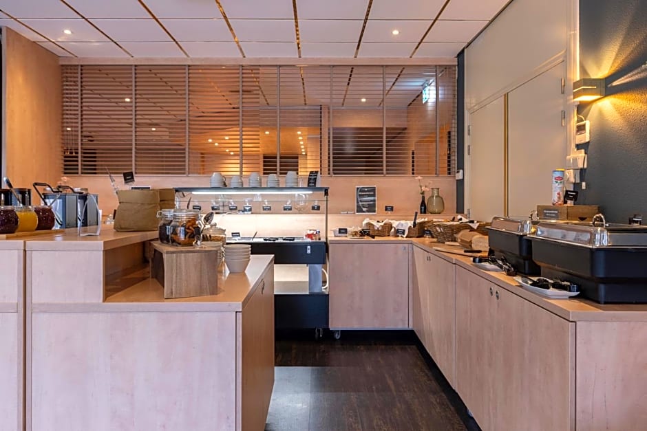 Fletcher Hotel-Restaurant Langewold