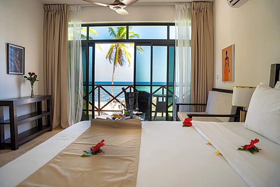 Alladin Boutique Beach Hotel and SPA Zanzibar