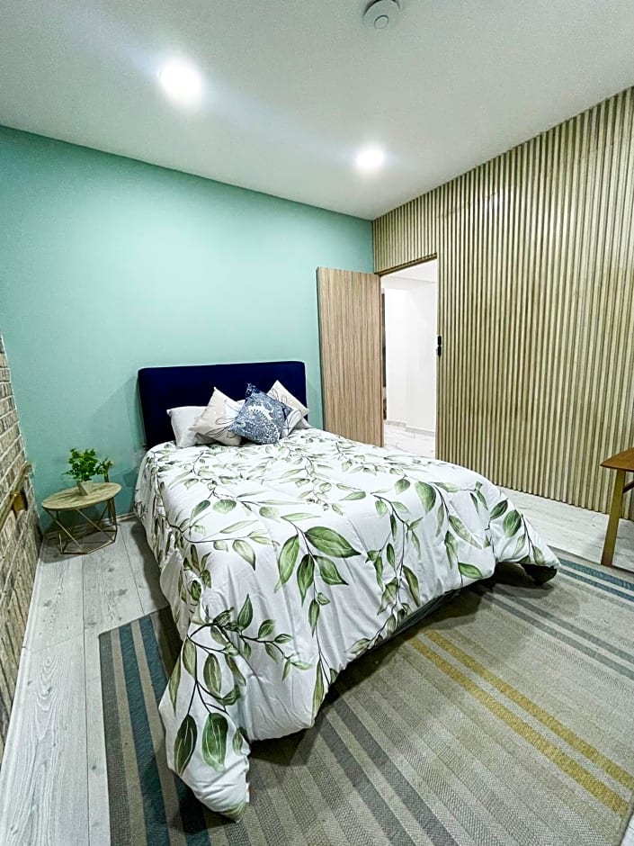Coliving Casa kubo