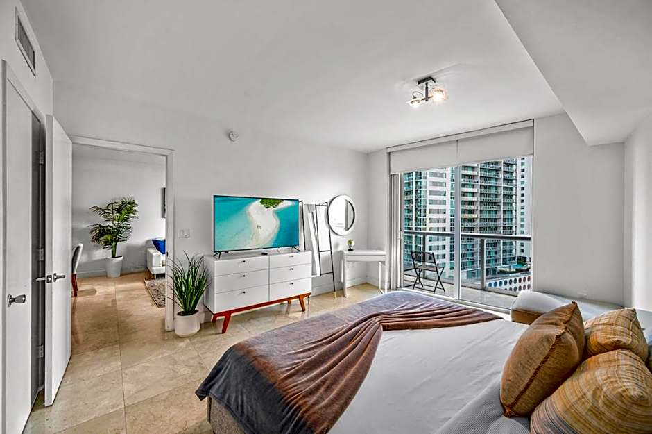 ICON W BRICKELL LUXURY CONDO