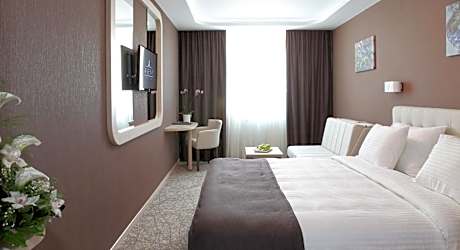 Double Room with Extra Bed