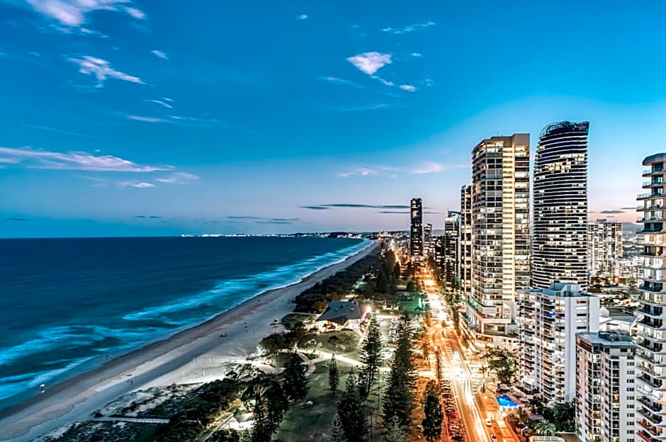 Talisman Beachside Broadbeach