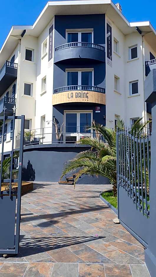 Hôtel La Baïne