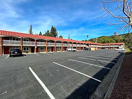 Motel 6 Martinez, CA