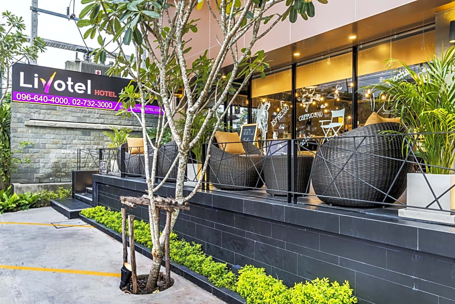 Livotel Hotel Hua Mak Bangkok
