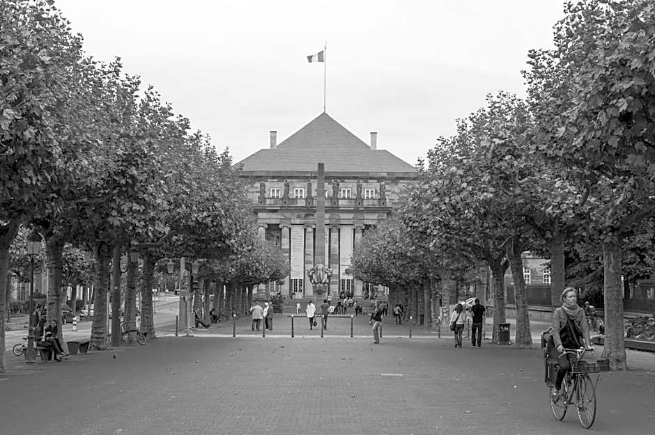 Hôtel Couvent du Franciscain Centre ville