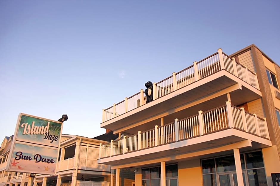 Safari Hotel Boardwalk