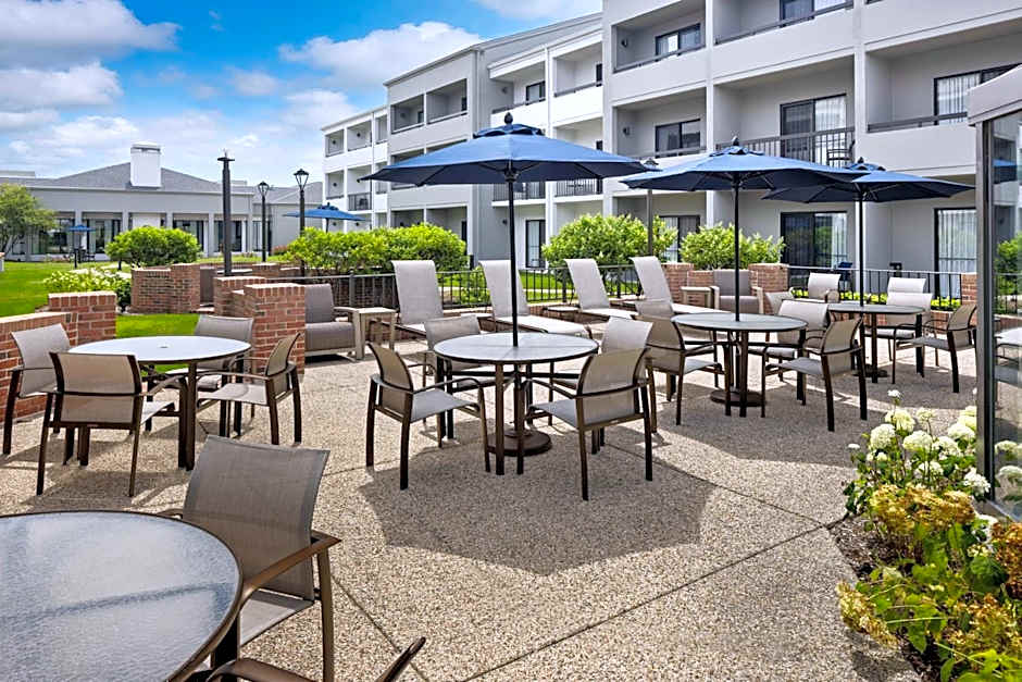 Courtyard By Marriott Chicago Waukegan/Gurnee