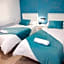 Pregonero Urban Suites - Azul