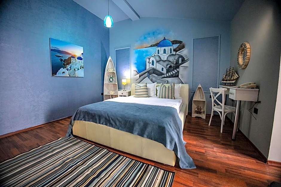 Hotel Pamela Concept