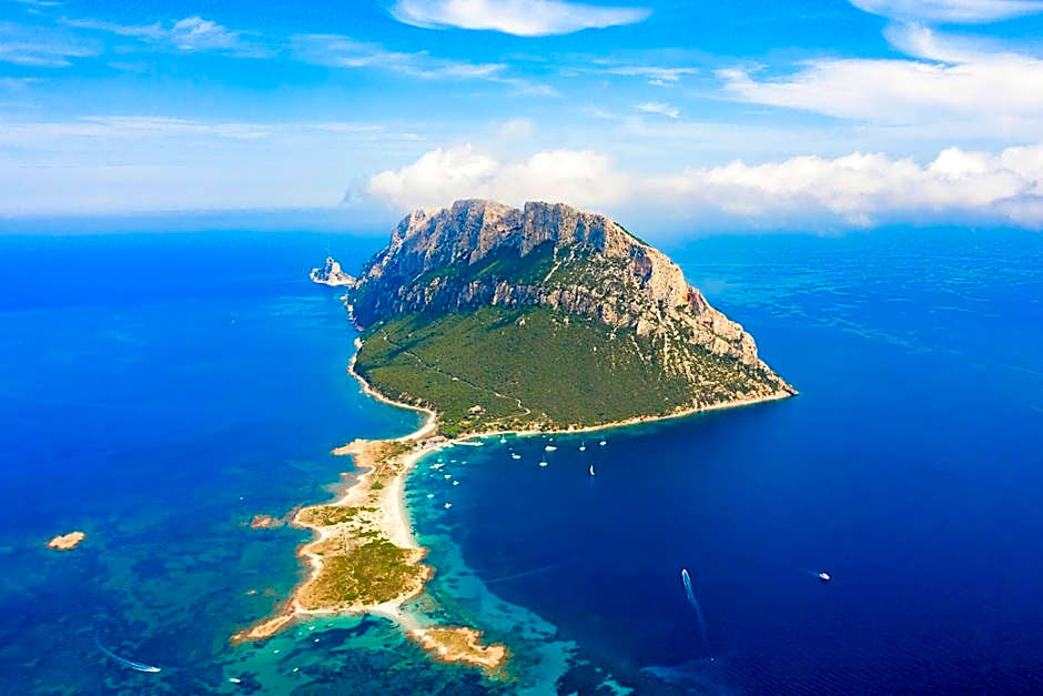 Hotel il faro di Molara