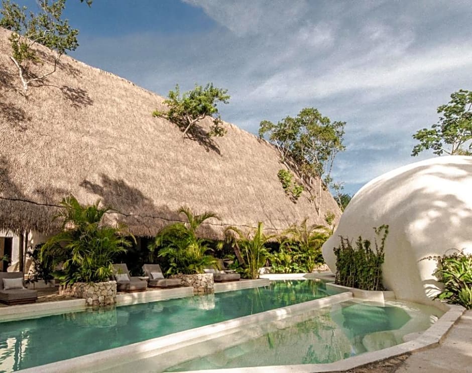 Hotel Milam Tulum