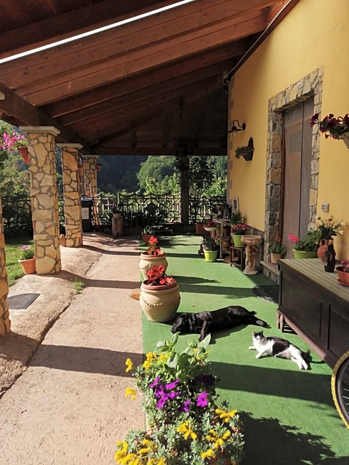 B&B Il Ghiro-Country House