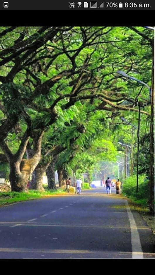 FortKochi Beach Inn