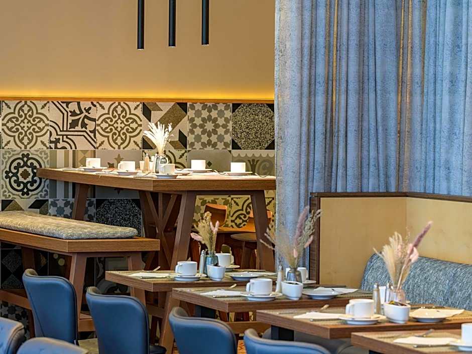 Mercure Hotel Berlin City