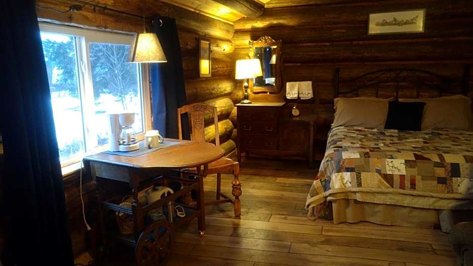 Wolfwood Guest Ranch