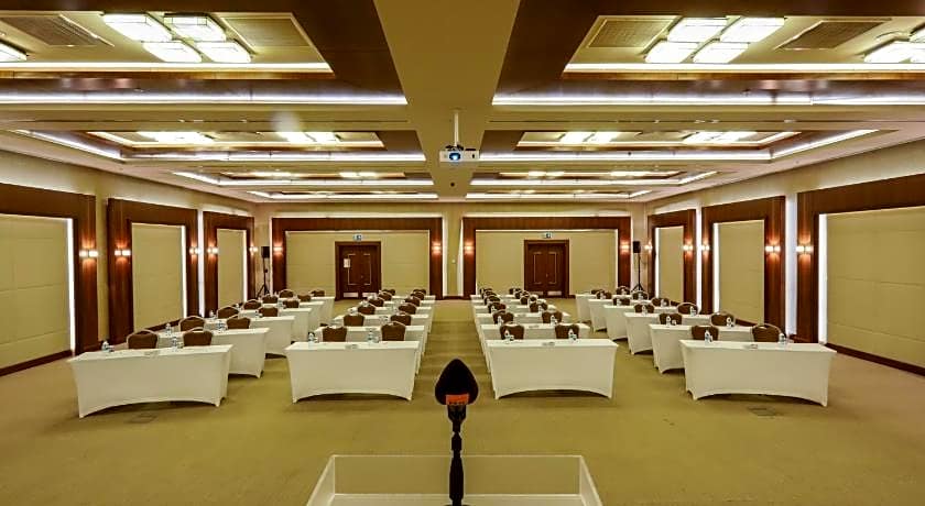 ISG Sabiha Gokcen Airport Hotel