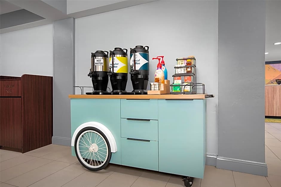 Spark by Hilton San Jose Airport