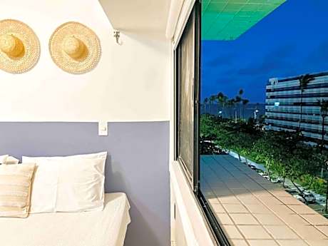 I-59 - Vista lateral pro mar