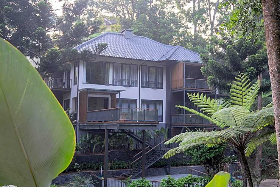 Plataran Puncak Residences