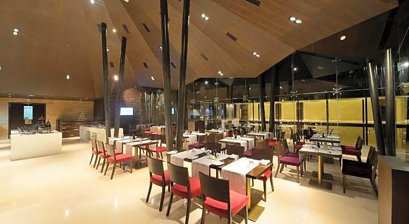 Hotel Marasa Sarovar Premiere Tirupati