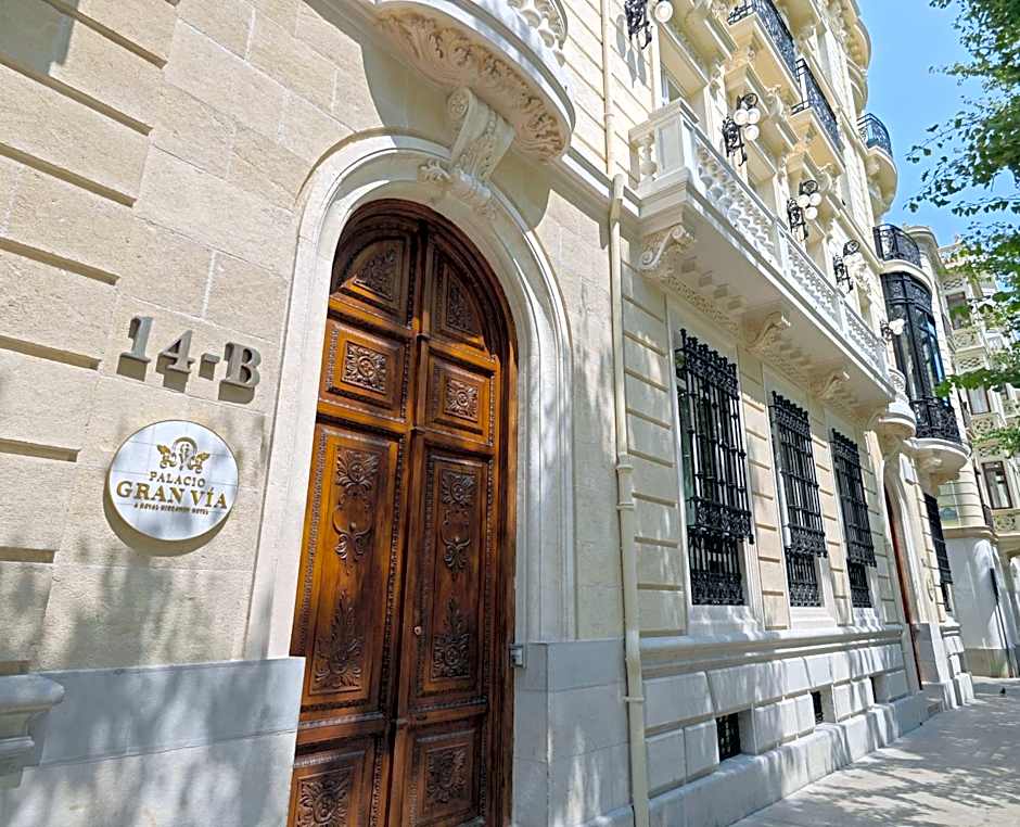 Palacio Gran Vía, a Royal Hideaway Hotel