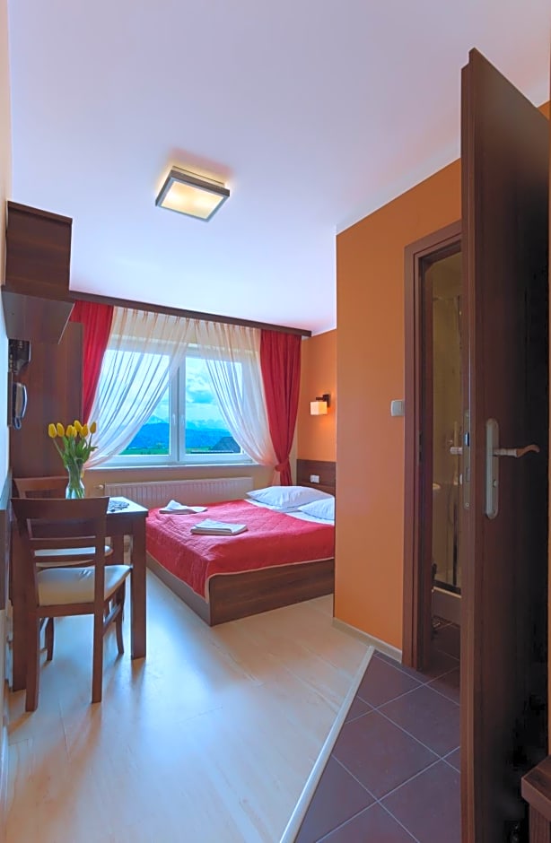 Pensjonat Willa Szarotka