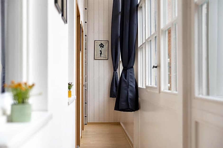 Apartments an der Oper - Innenstadt - Zentral - Küche - Wifi - Powered by Ko-Living