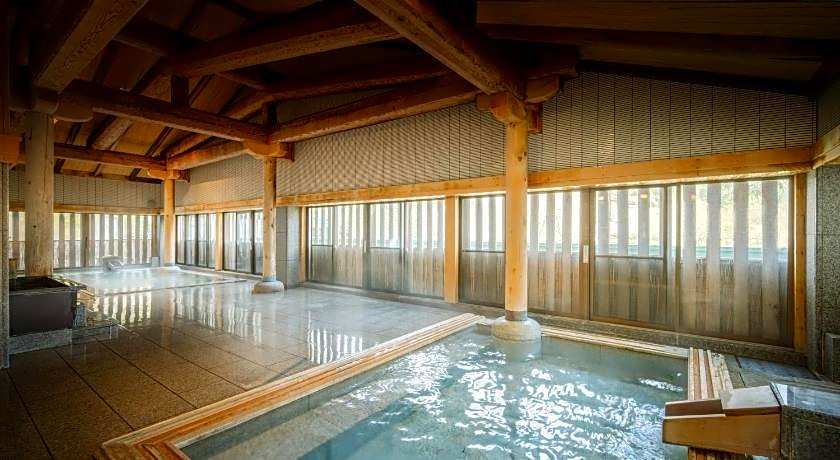 Sendai Akiu Onsen Sakan