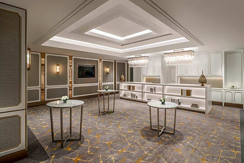 The Athenee Hotel, a Luxury Collection Hotel, Bangkok