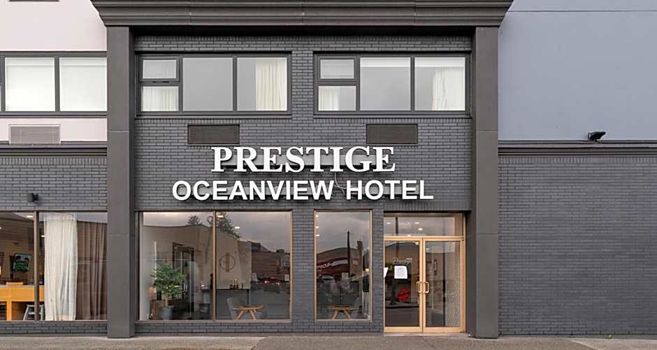 Prestige Oceanview Hotel Prince Rupert