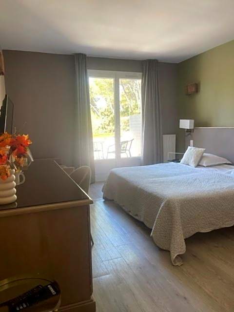 Hotel Le Mas des Ecureuils