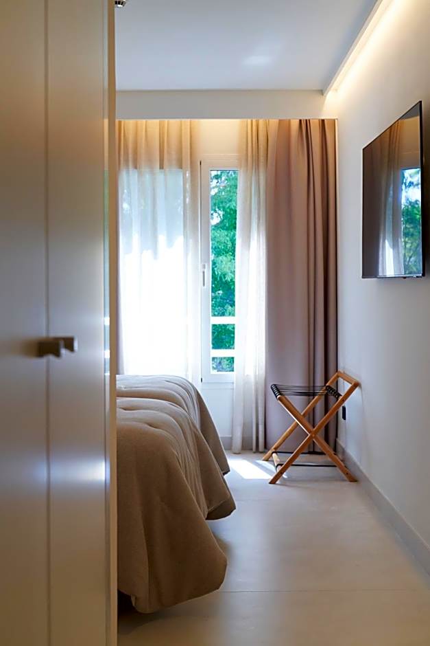 Hotel-Restaurante Jardines La Tejera