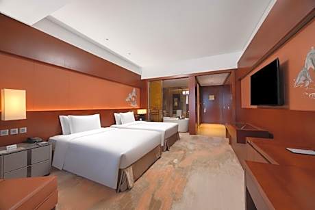 Executive Twin Room