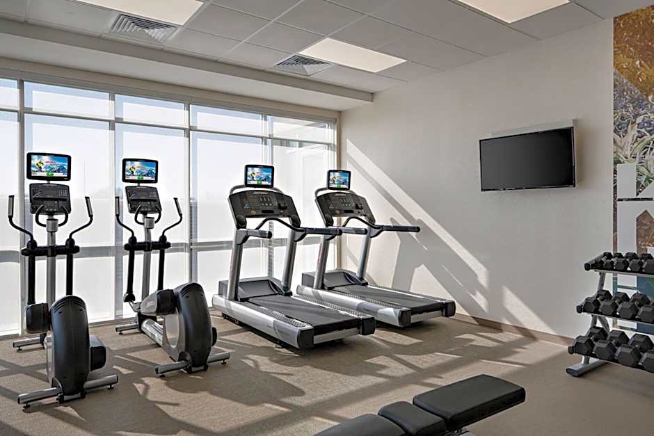 SpringHill Suites by Marriott Oklahoma City Midwest City/Del City