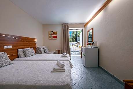 Economic Double Room