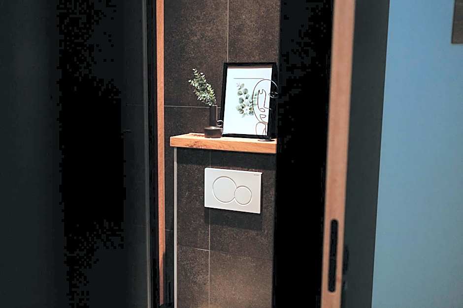 De la Rue Vakantiesuites