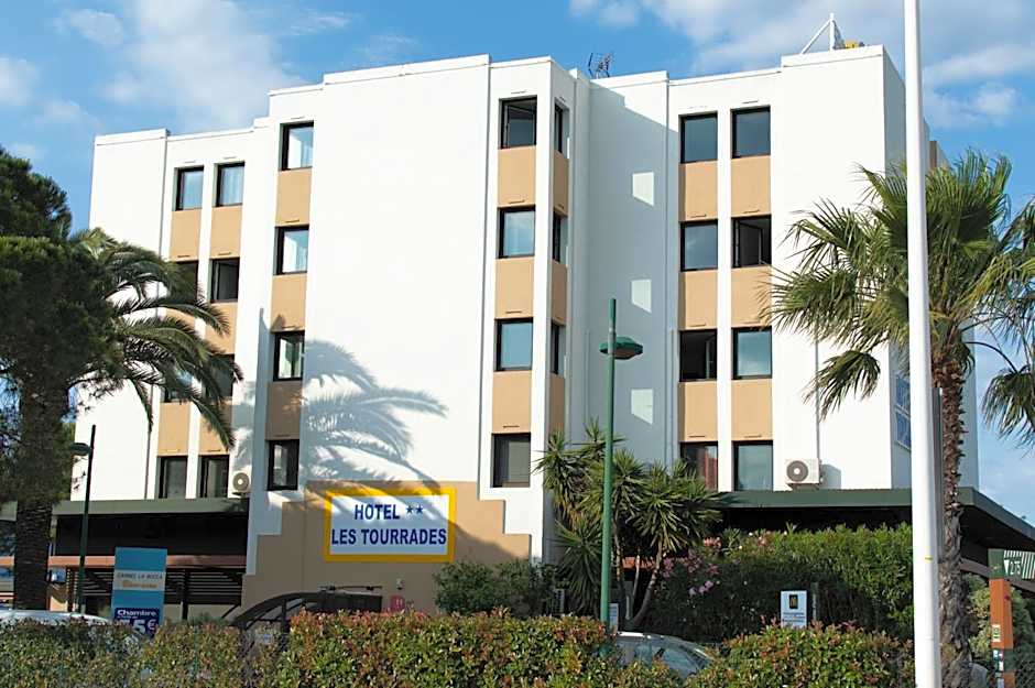 Hotel les Tourrades