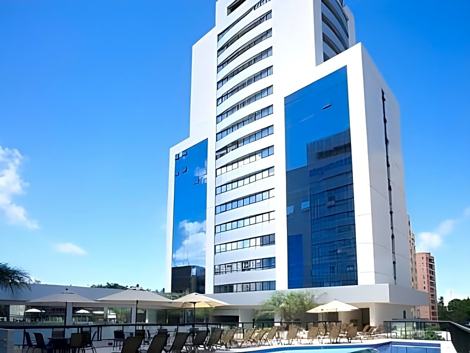 Quality Hotel & Suites Sao Salvador