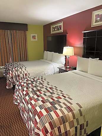 Deluxe Room with Two Queen Beds Non-Smoking