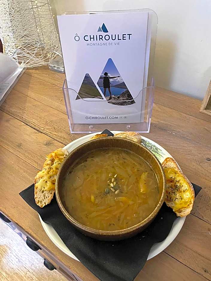 Ô Chiroulet - Le Refuge de l'Isard