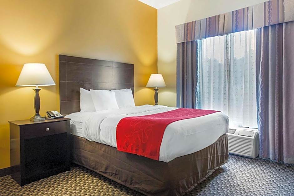 Photo 1 of 4 of 1 Queen Bed Suite