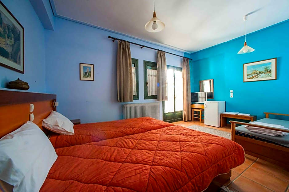 Ο Ξενώνας της Κατερίνας